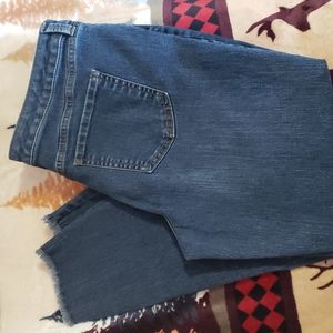 The Limited Skinny Ankle Jeans sz 14 regular